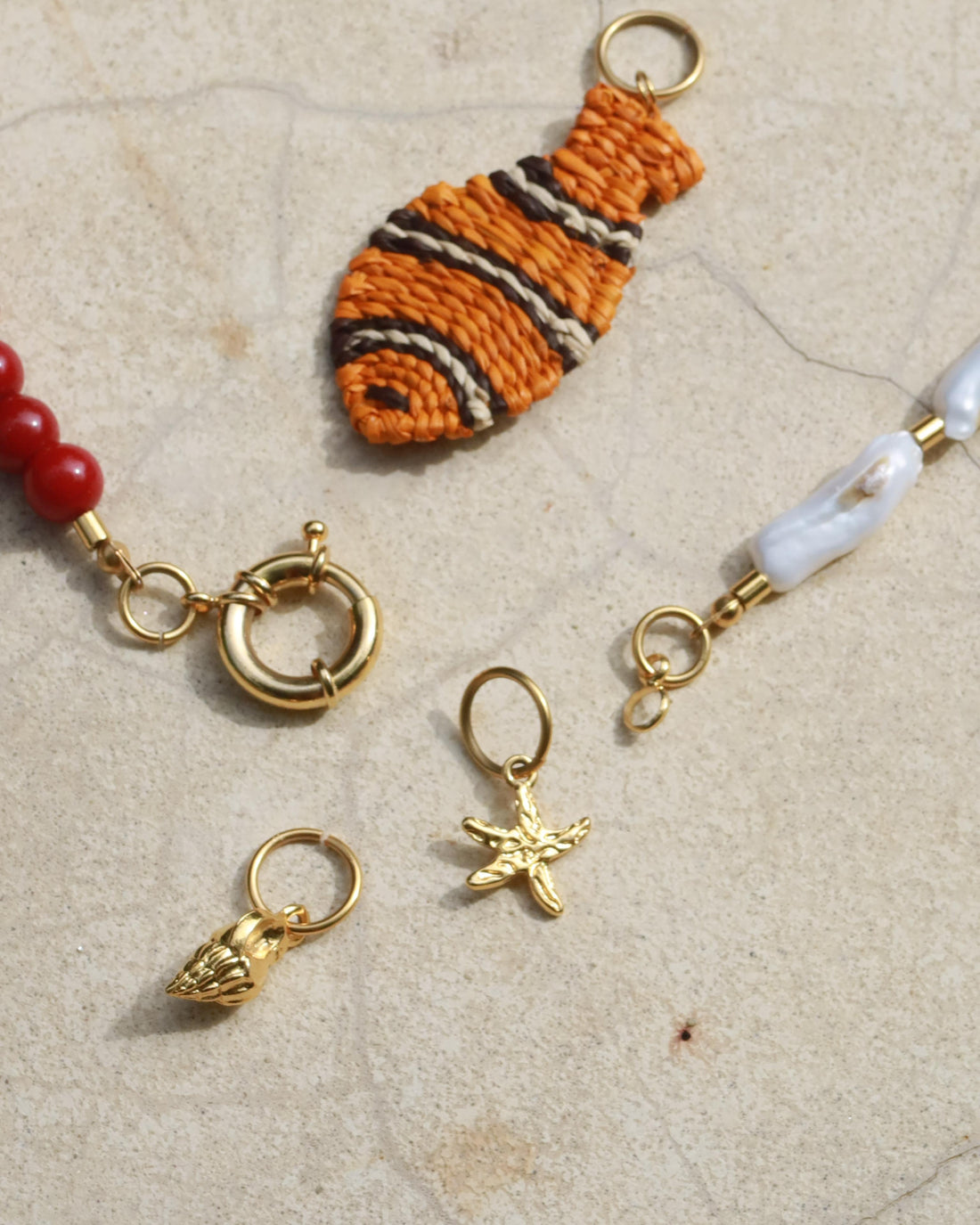 Senda charms