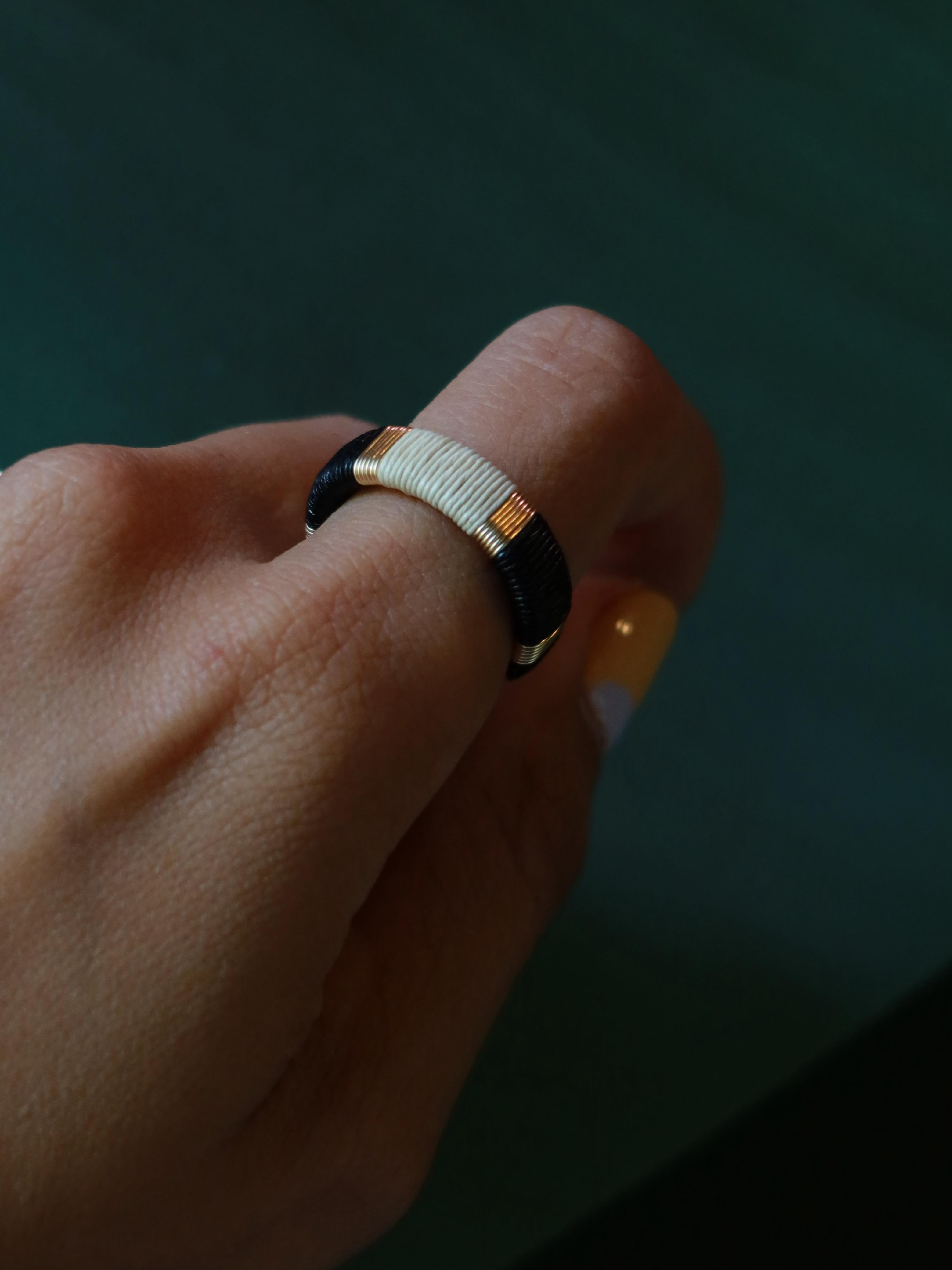 Anillo Juaca Mini