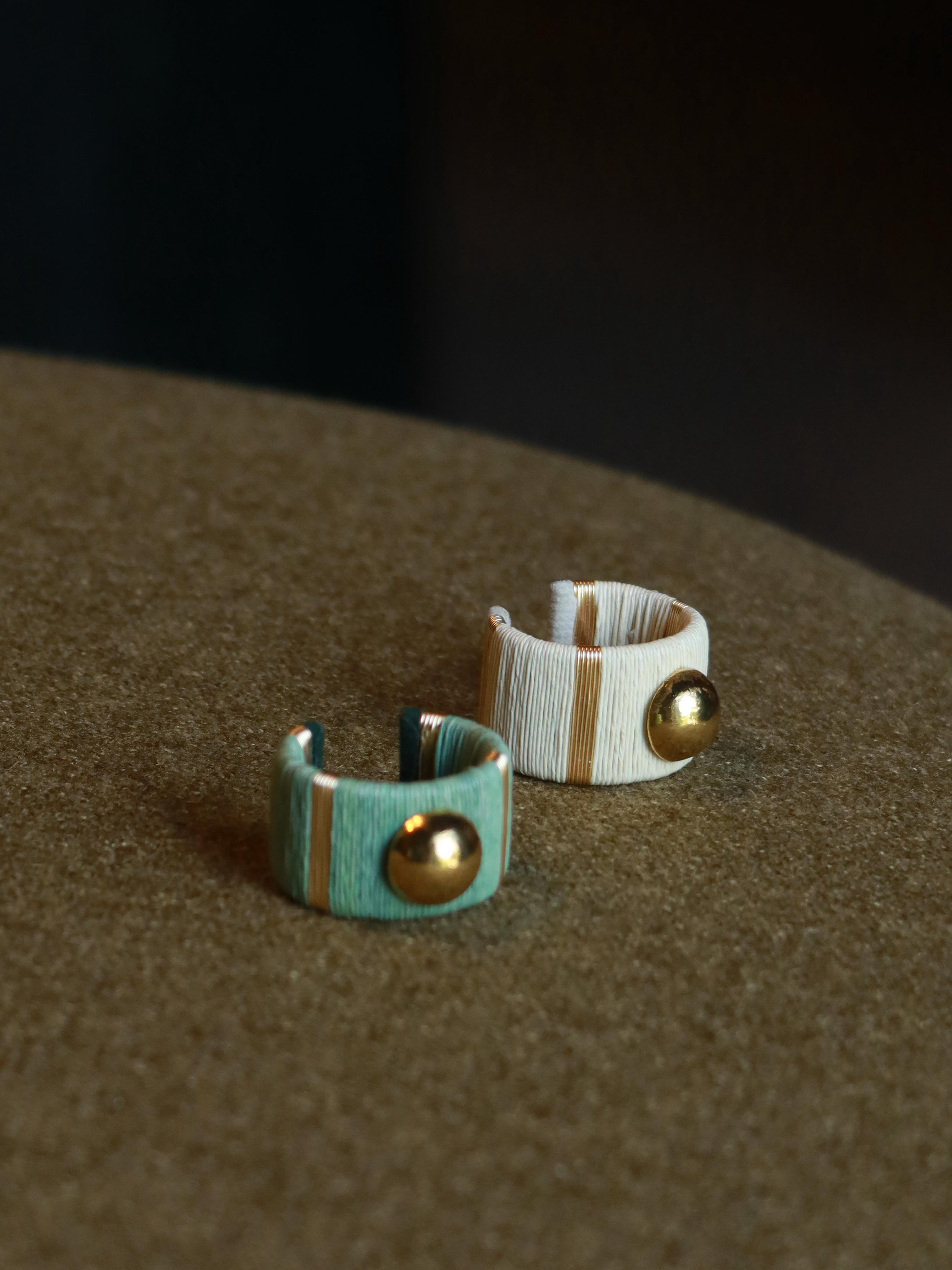 Anillo Juaca Gold