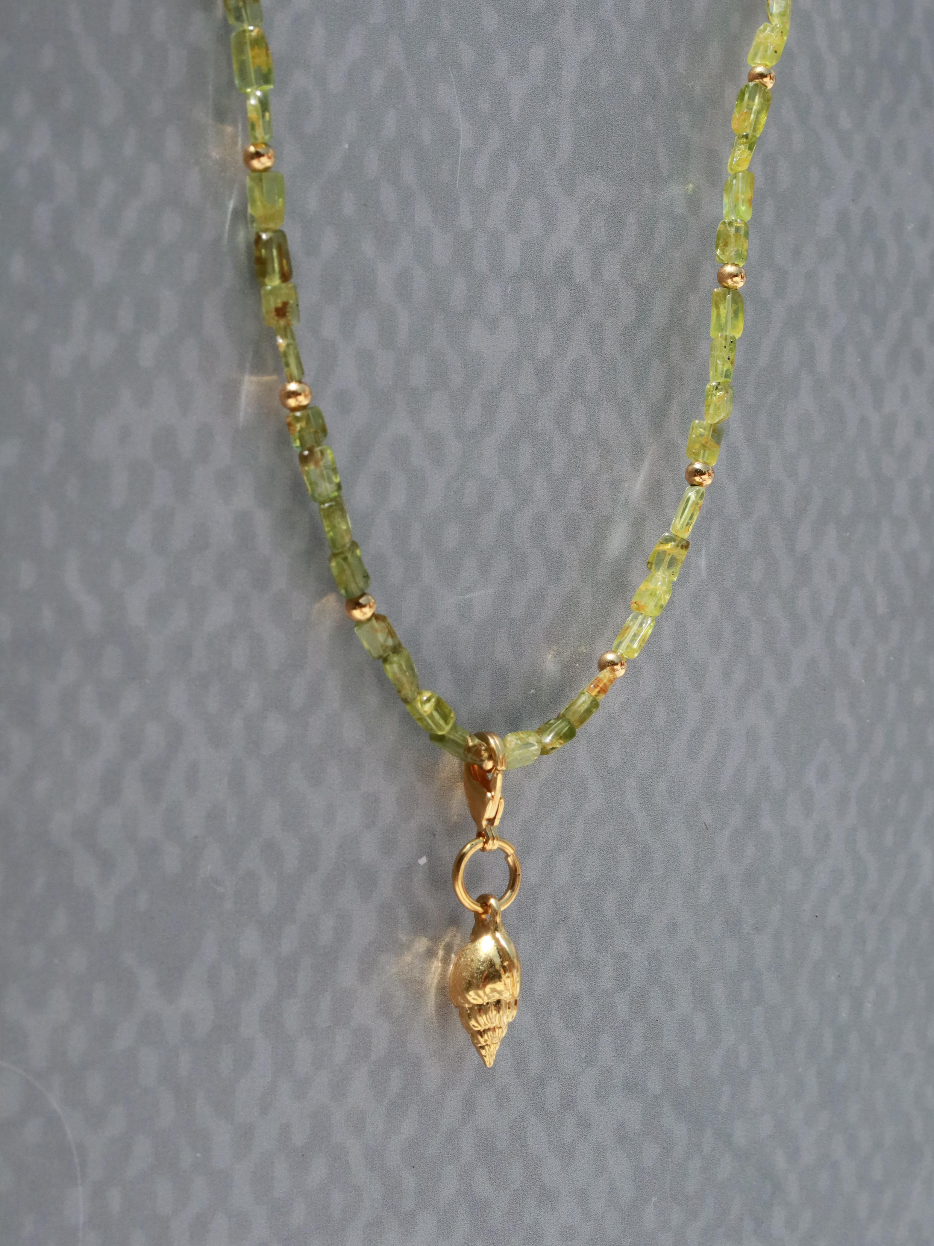 Alua Necklace + Charm