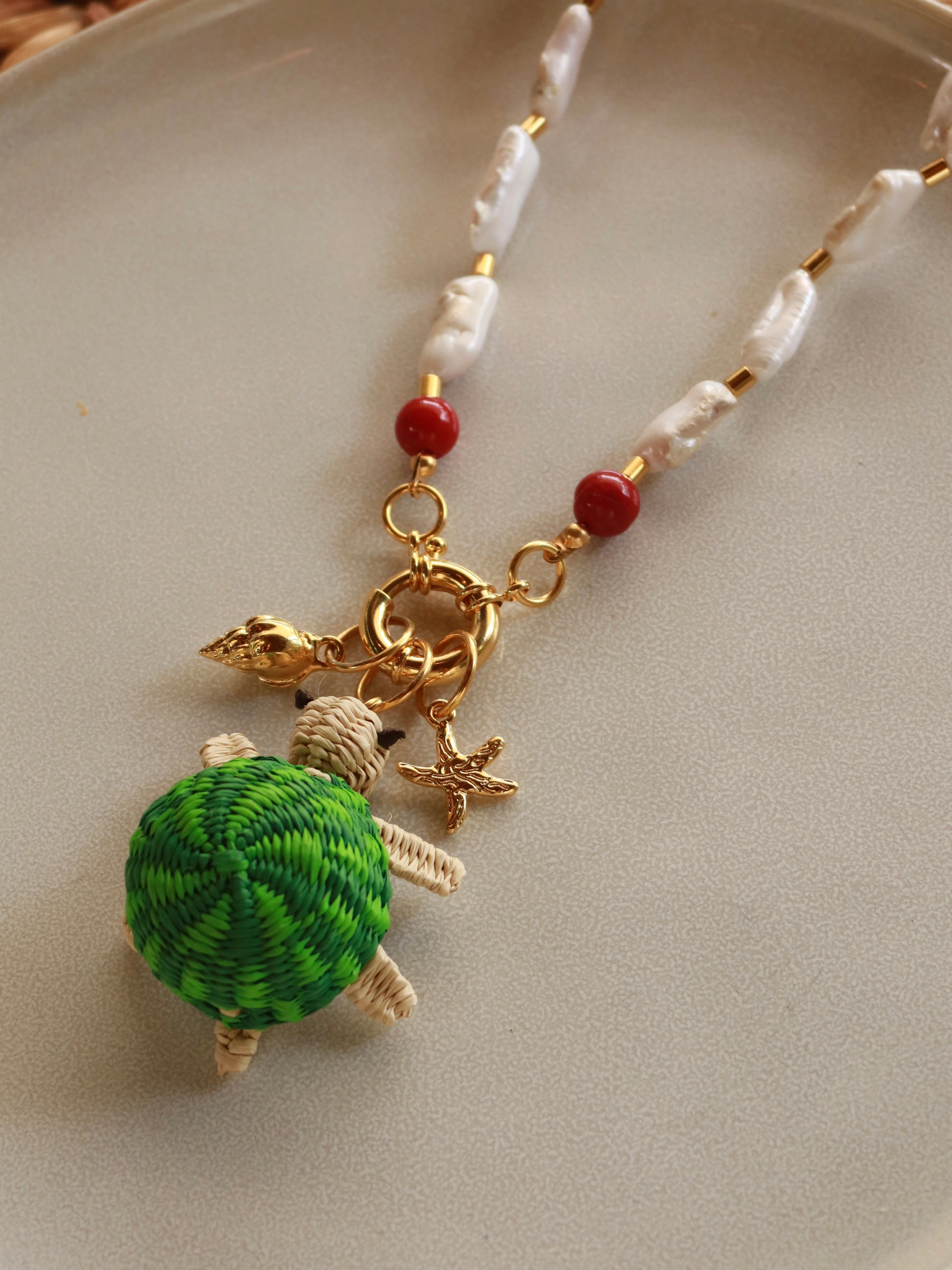 Senda charms