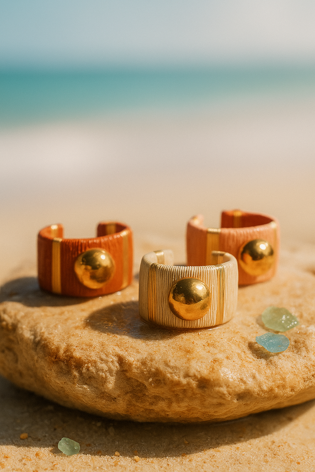 Anillo Juaca Gold