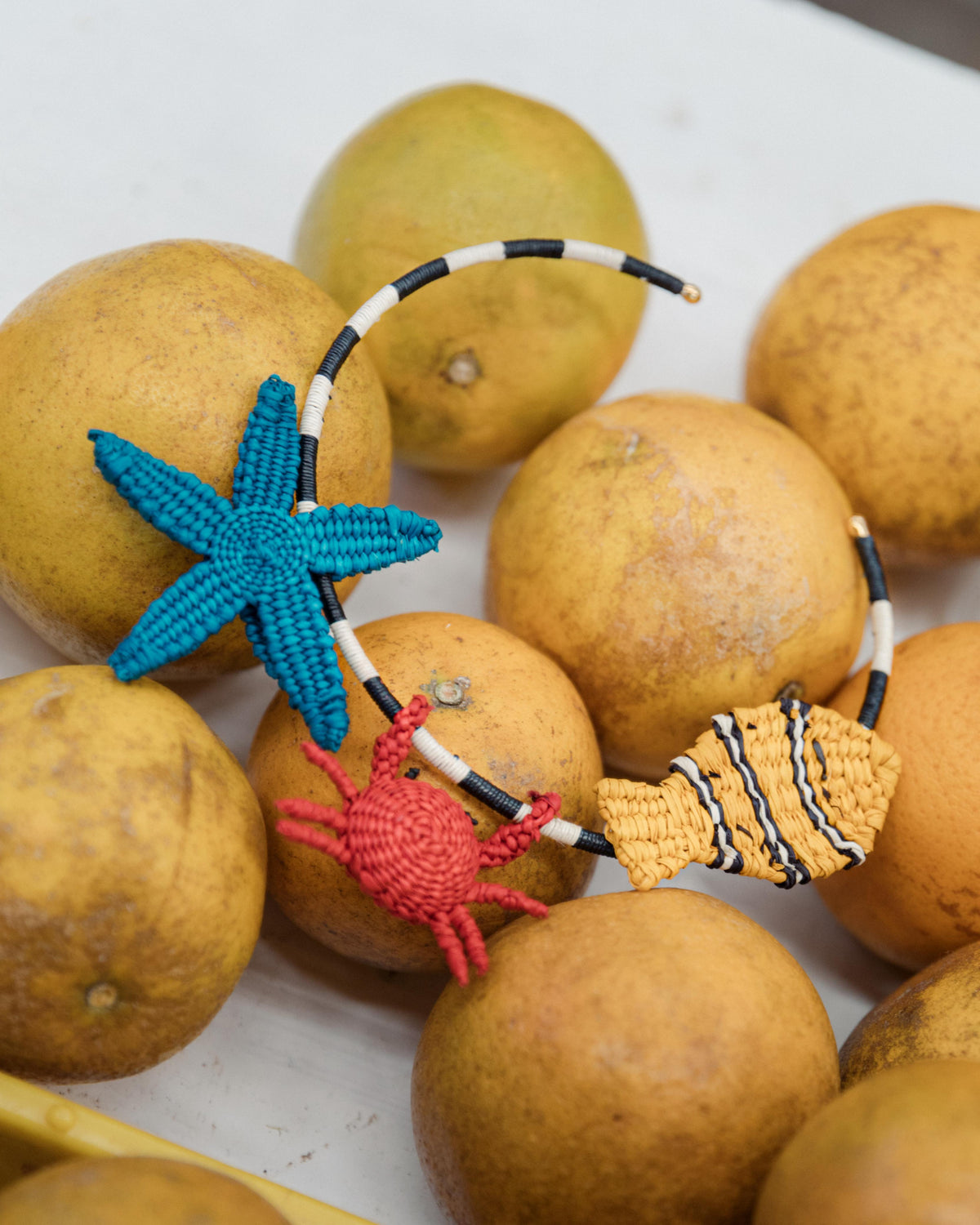 Choker Clarté Mix (Accesorios removibles x3)