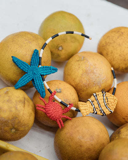 Choker Clarté Mix (Accesorios removibles x3)