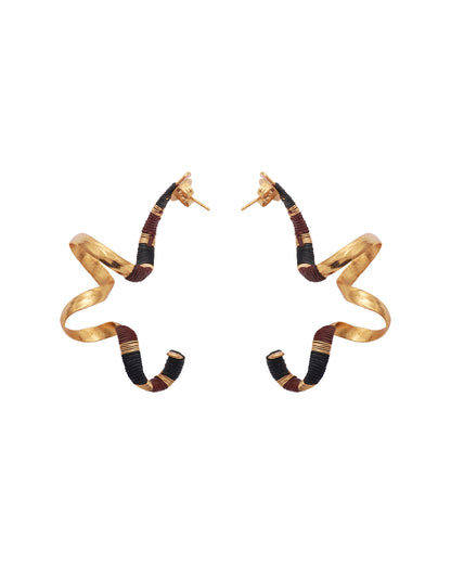 Aural Mini Hoops