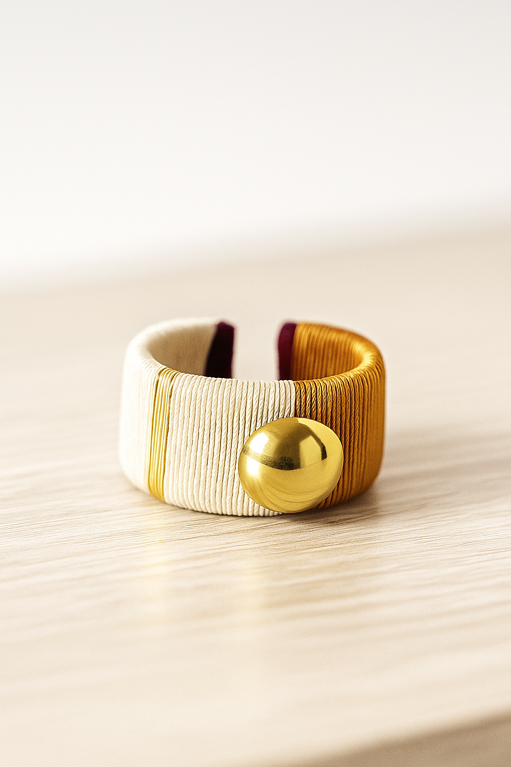 Anillo Juaca Gold