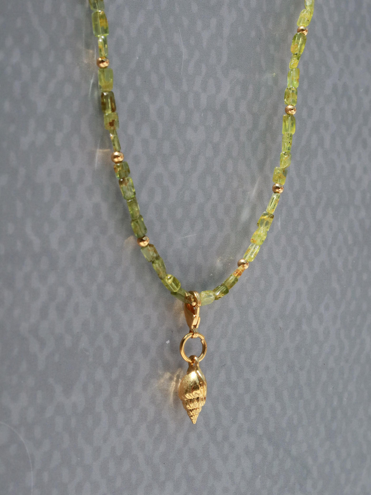 Alua Necklace + Charm