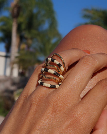 Anillo Orbe Maxi