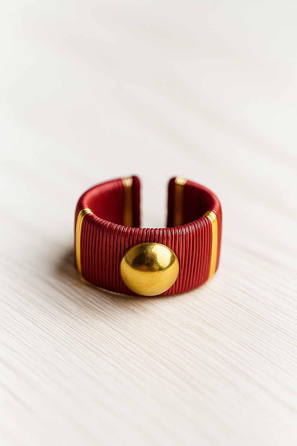 Anillo Juaca Gold