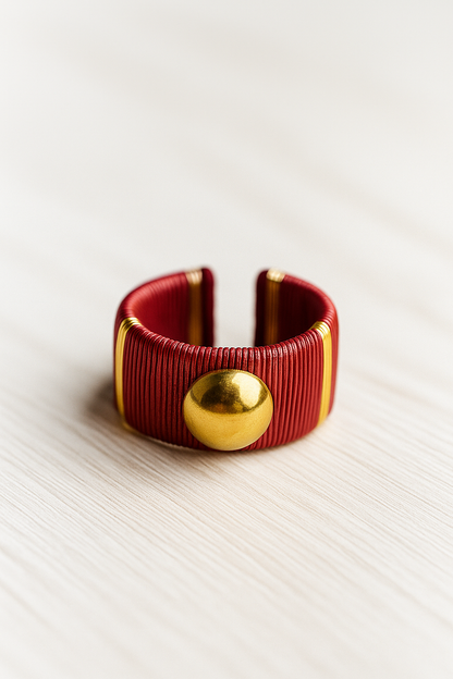 Anillo Juaca Gold