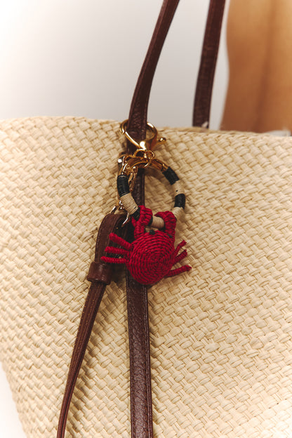 Zalva Bag + Charm