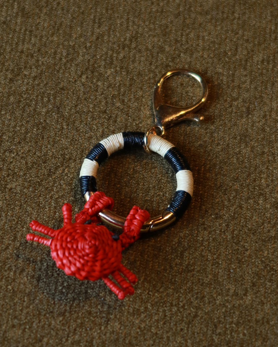 Zalva Bag + Charm