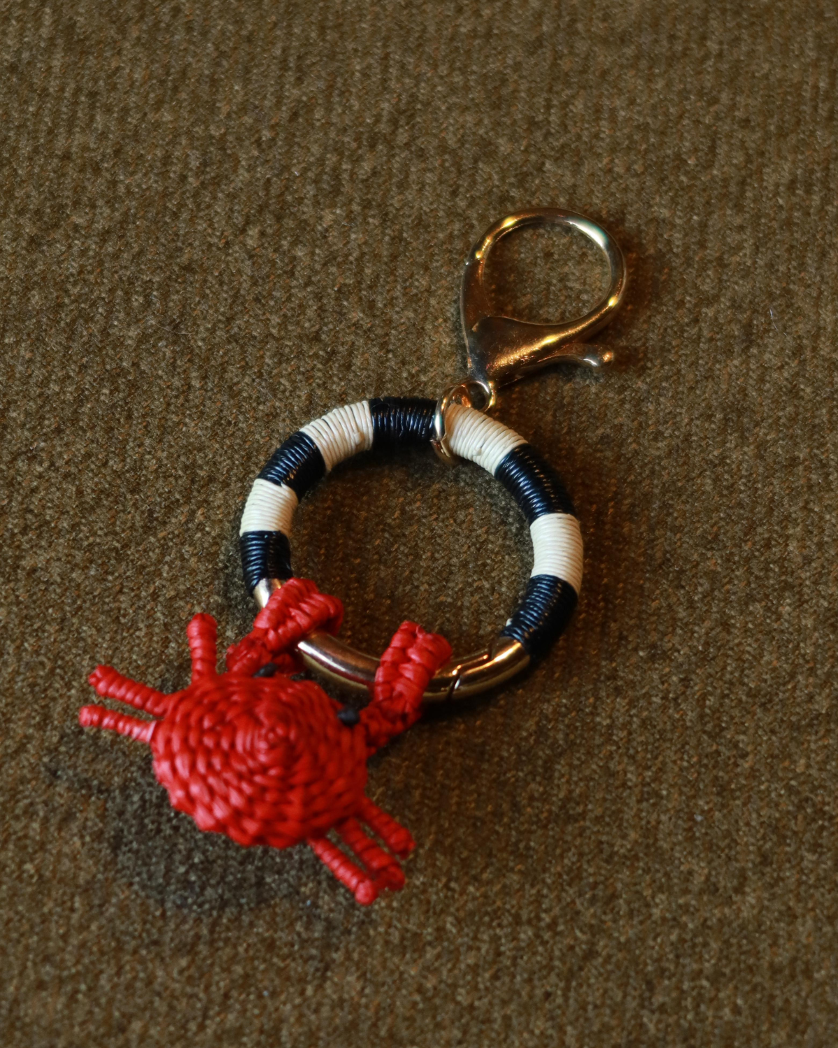 Zalva Bag + Charm