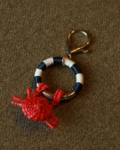 Zalva Bag + Charm