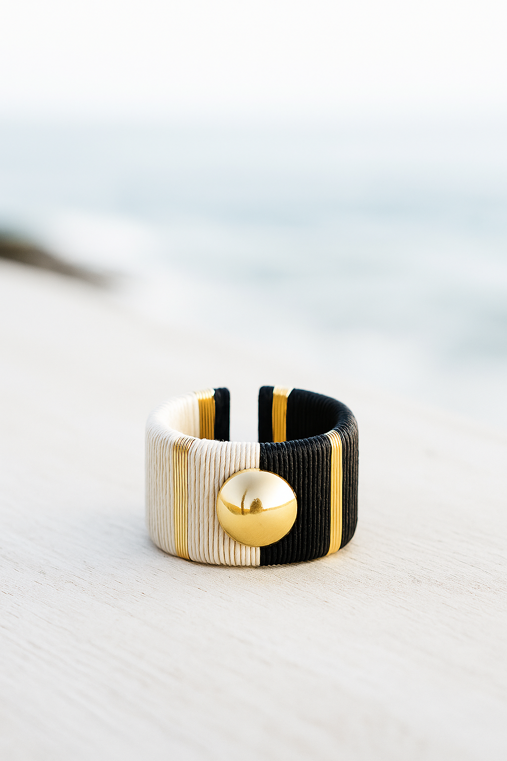 Anillo Juaca Gold