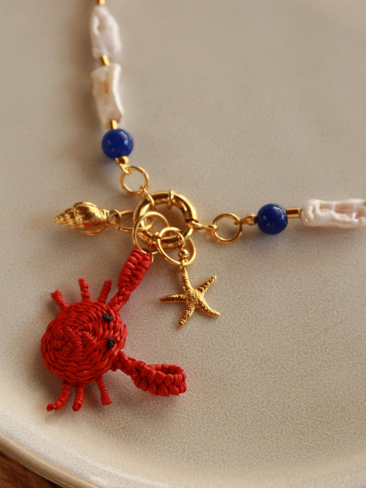 Senda charms