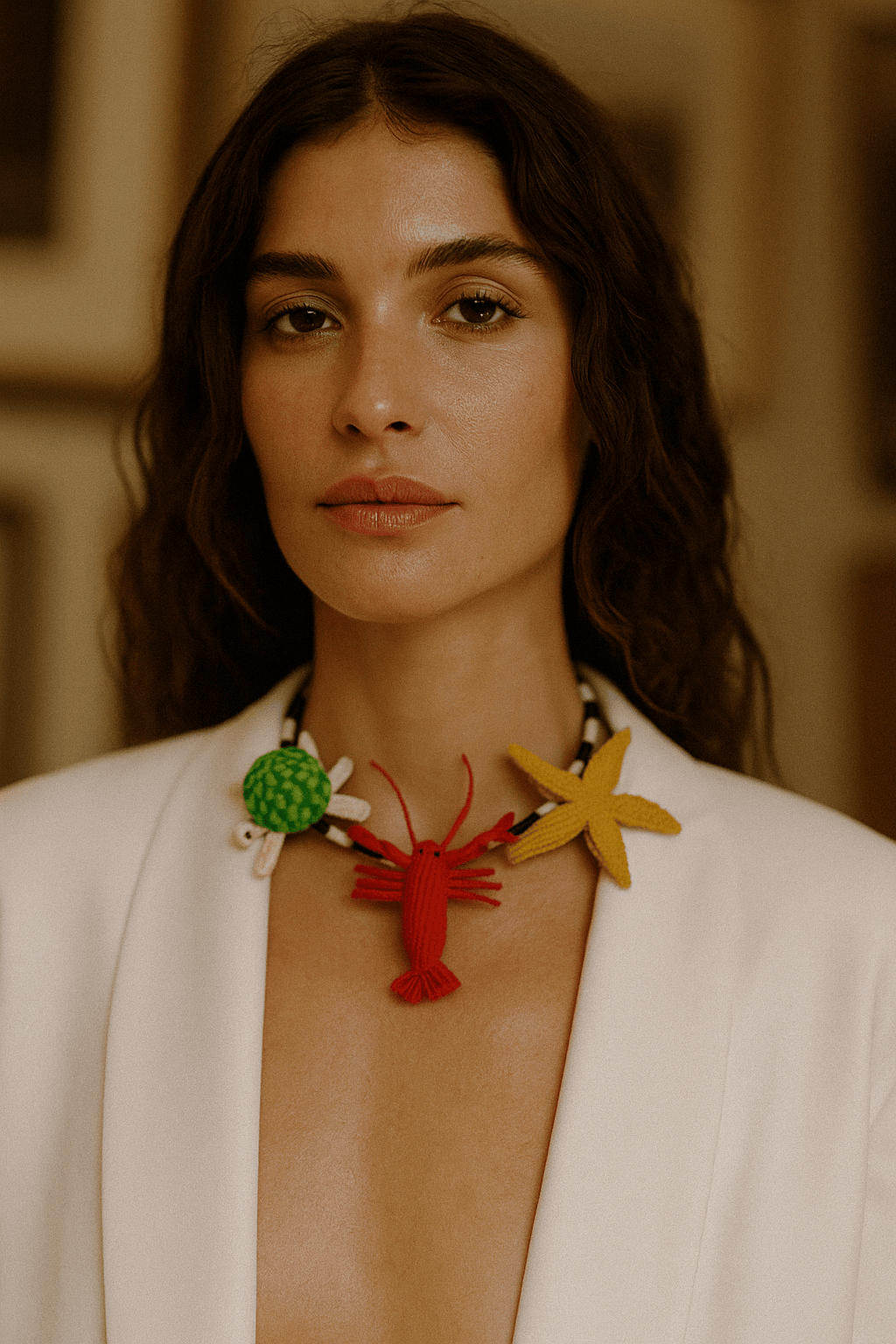Choker Clarté Mix (Accesorios removibles x3)