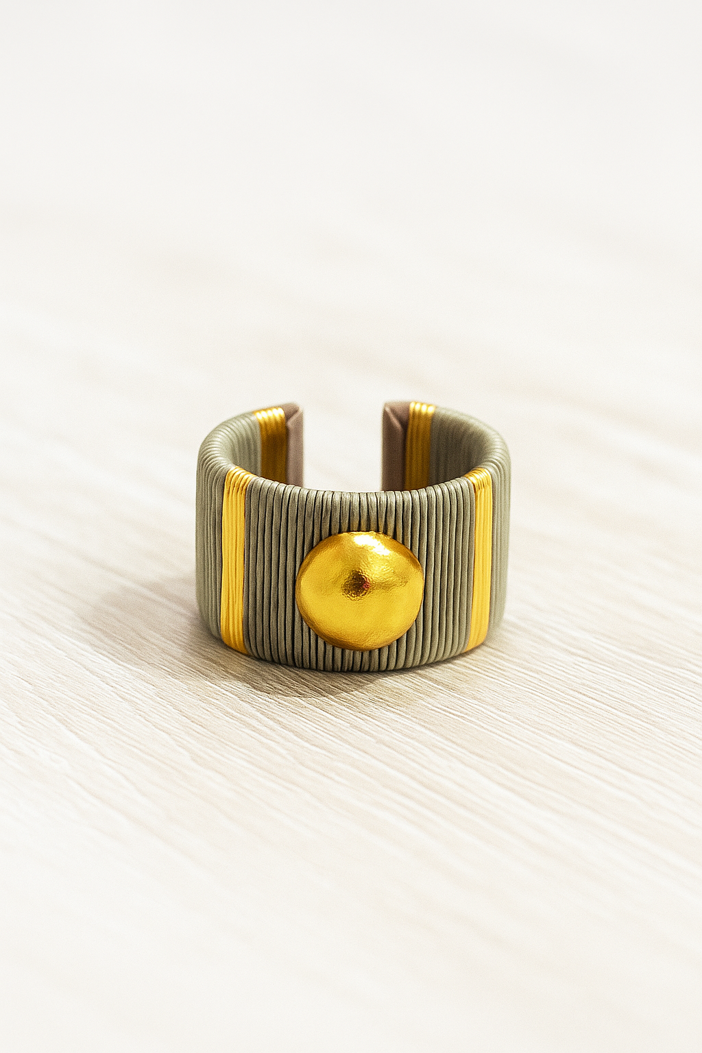 Anillo Juaca Gold