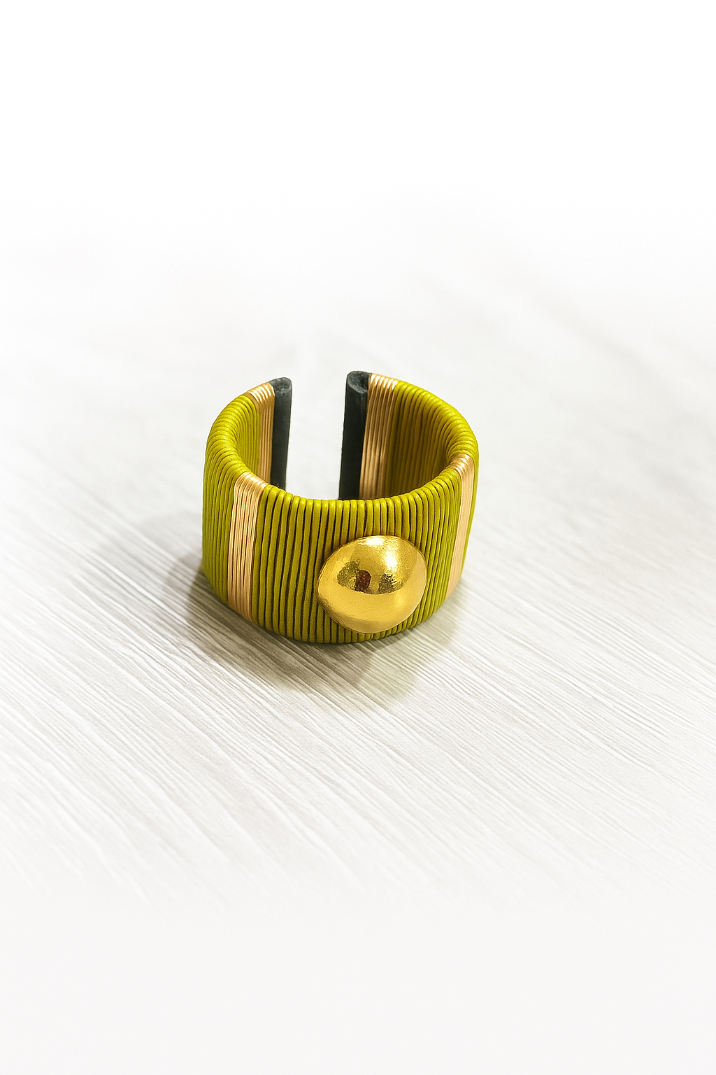 Anillo Juaca Gold