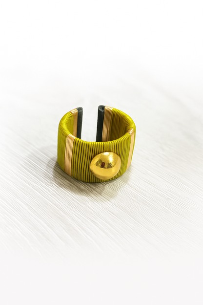Anillo Juaca Gold
