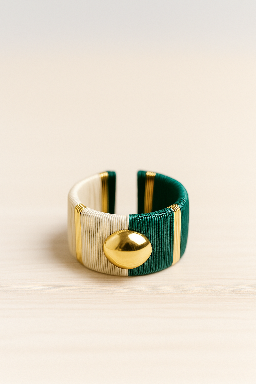 Anillo Juaca Gold