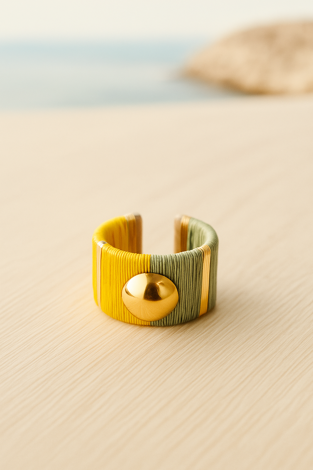 Anillo Juaca Gold