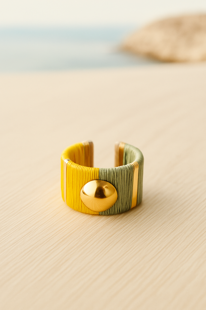 Anillo Juaca Gold