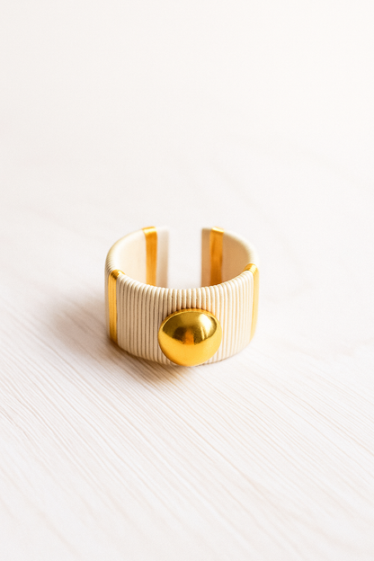 Anillo Juaca Gold