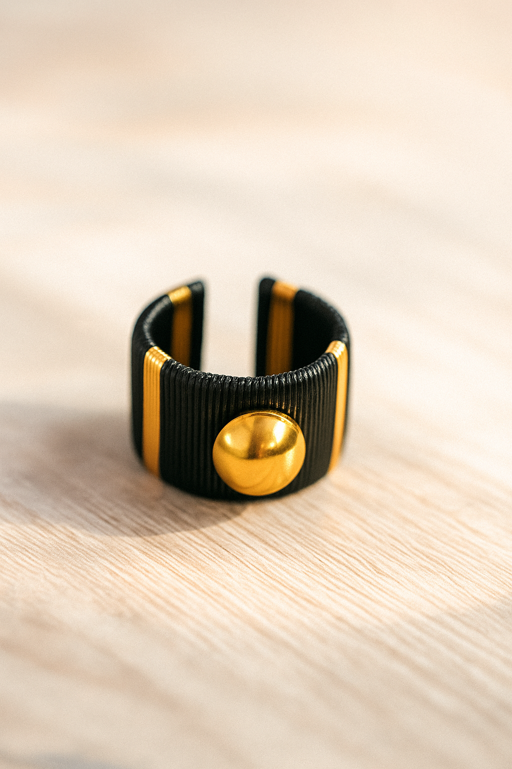 Anillo Juaca Gold