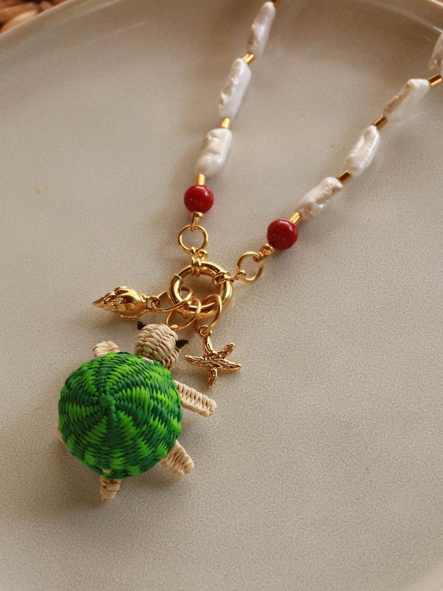 Senda charms